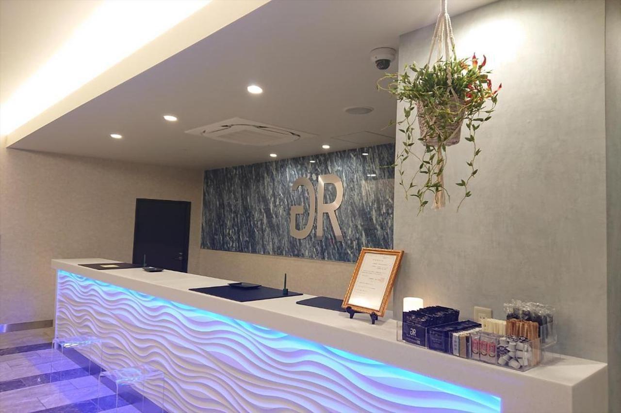 冲绳名护人工温泉二股汤之华格林里奇酒店 名户 外观 照片
