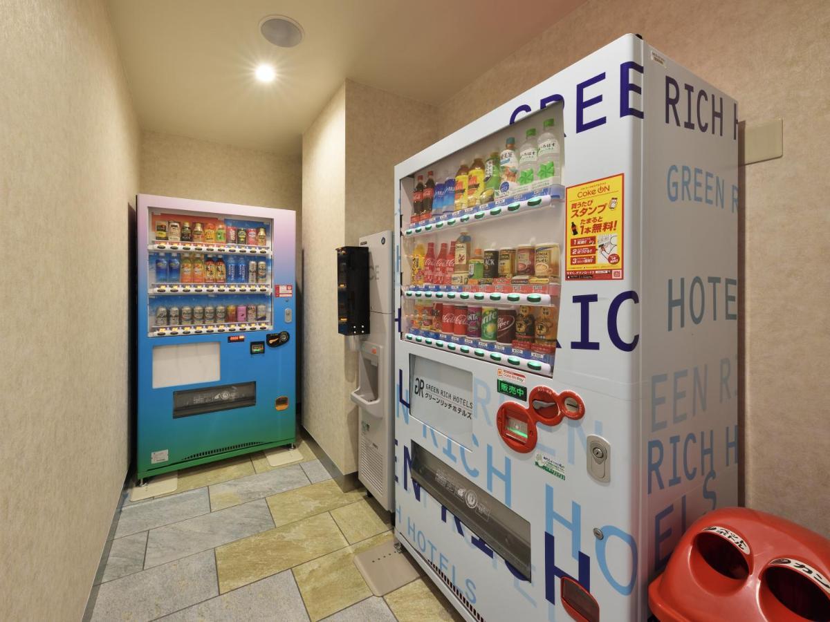 冲绳名护人工温泉二股汤之华格林里奇酒店 名户 外观 照片